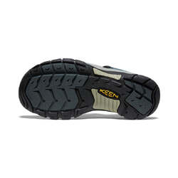 Keen Newport H2 Mens Sandals Size: 10 Navy Medium Grey