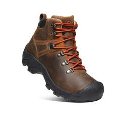 Keen Pyrenees Mens Waterproof Boots Size: 10 Syrup