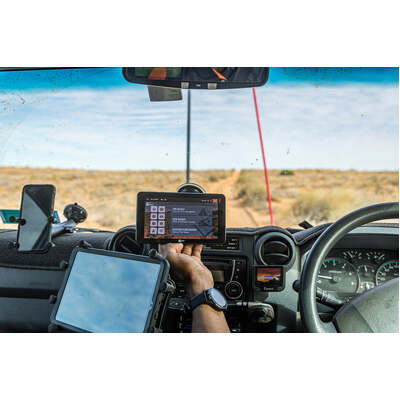 Hema HX-2 Navigator GPS