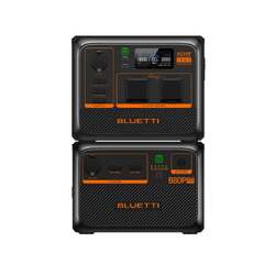 BLUETTI AC60P Portable Power Station | 600W 504Wh