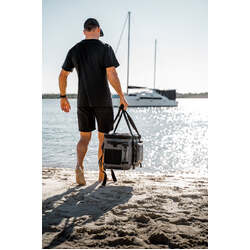 Jetpilot Venture Cooler Charcoal