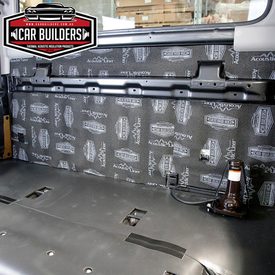 Car Builders Acoustic Liner