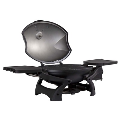 Gasmate Odyssey Electric Bbq 2200W - Black