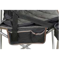 Wildtrak Nannup Camp Chair 200Kg Wr 104 X 60 X 59Cm