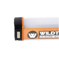 Wildtrak Base 300 6Ah Light Rechargable Mulifunction 30Cm