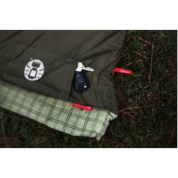 Coleman Sleeping Bag Big Game (-6°C Temperature Rating)