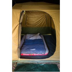 Coleman Tent Northstar Instant-up 4 (Person) Lighted DarkRoom