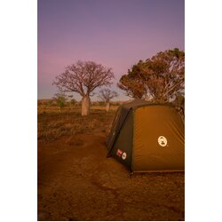 Coleman Tent Northstar Instant-up 6 (Person) Lighted DarkRoom