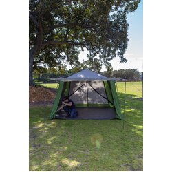 Coleman Shelter 3.2 x 3.2 Instant Screenhouse