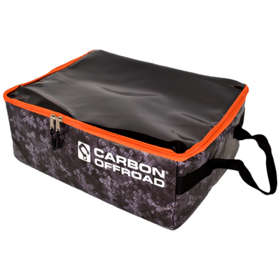 Carbon Offroad Gear Cube Premium Recovery Kit - Small