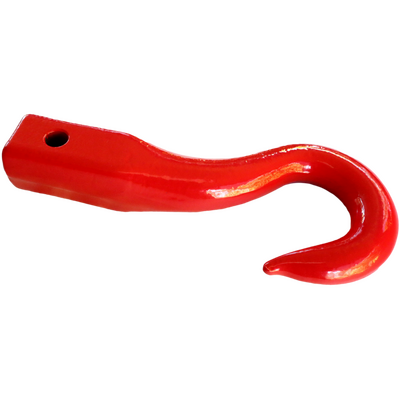 Carbon Shinbusta Forged Recovery Hook - 8000Kg