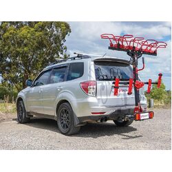 GripSport GS Versa 1.4 Vertical Bike Rack