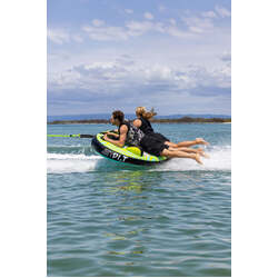 Jetpilot Skimmer 2 70" Towable Green/Teal