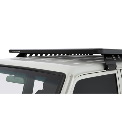 Rhino Rack Pioneer 6 Platform (2100mm X 1430mm) With Backbone For Toyota Landcruiser 76 Series 4Dr 4Wd 03/07 On