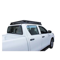 Front runner Toyota Hilux Revo DC (2016-Current) Slimline II Roof Rack Kit