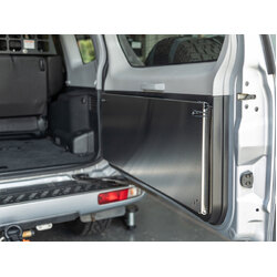 Rear Door Drop Down Table to suit Mitsubishi Pajero Gen 3 NM-NP