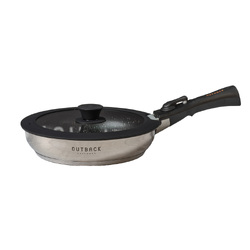 Outback Explorer Smart Storage Non-stick Small Cookware Set 