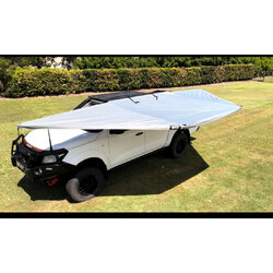 Outback Tourer 180 Awning With Lights