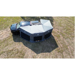 Outback Tourer 270 Plus Full Wall Kit - Drivers Side 