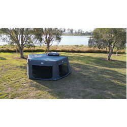 Outback Tourer 270 Full Wall Kit - Drivers Side 