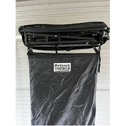 Outback Tourer Shower Awning