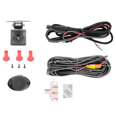 Echomaster Reverse Camera W/Motion Detection Alert