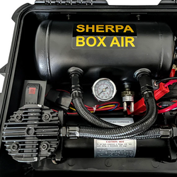 Sherpa 12V Air Compressor Kit (Box Air) Version 3