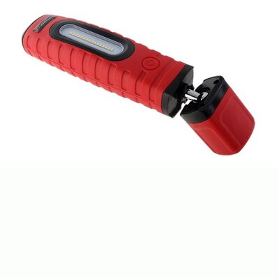 Schumacher Worklight 360Deg - 600Lm (Red)