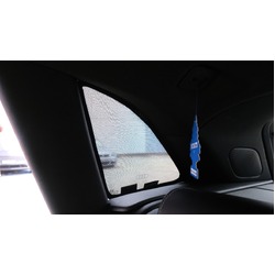 Audi Q5 1st Generation Car Rear Window Shades (2008-2017)*