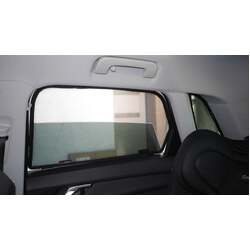 Audi Q3 SUV 2nd Generation Car Rear Window Shades (2018-Present)*