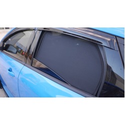 Ford Focus Hatchback 3rd Generation Car Rear Window Shades (2011-2018)*