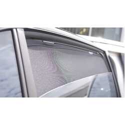 Holden Equinox | Chevrolet Equinox 3rd Generation Car Rear Window Shades (2017-Present)*