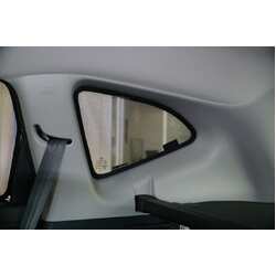 Honda CR-V 5th Generation Car Rear Window Shades (2017-2023)