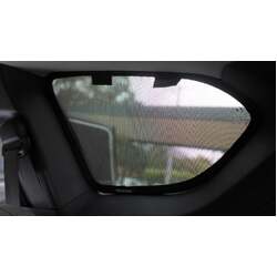 Hyundai Santa Fe 4th Generation Car Rear Window Shades (TM; 2018-Present)