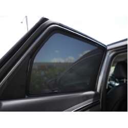 Hyundai Tucson 4th Generation Car Rear Window Shades (NX4; 2021-Present)