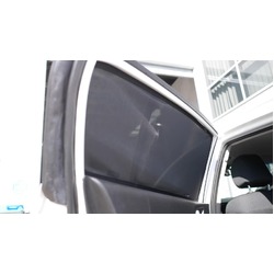 KIA Sportage/KX5 4th Generation Car Rear Window Shades (QL; 2015-2021)