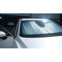 Mazda CX9 2nd Generation Car Rear Window Shades (TC; 2016-Present)