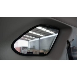 Mitsubishi Outlander 3rd Generation Car Rear Window Shades (2012-2021)