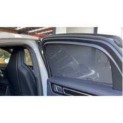 Porsche Cayenne Coupe Car Rear Window Shades (9Y3 Coupe; 2019-Present)*