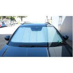 Skoda Octavia Wagon Car Rear Window Shades (A7; 2013-2020)