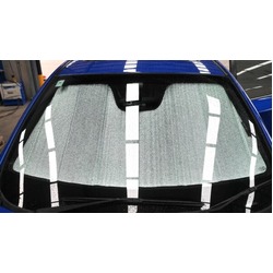 Subaru Impreza WRX/WRX STI Sedan 3rd Generation Car Rear Window Shades (2007-2014)