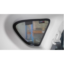 Toyota RAV4 4th Generation Car Rear Window Shades (XA40; 2013-2018)