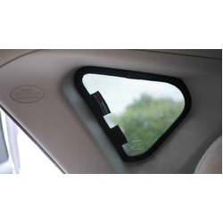 Toyota Corolla | Scion iM Hatchback 11th Generation Car Rear Window Shades (E170; 2012-2019)