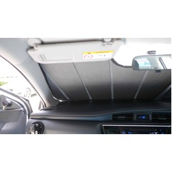 Toyota Corolla Sedan 11th Generation Car Rear Window Shades (E170; 2013-2019)