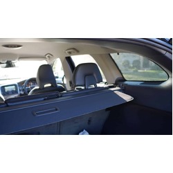 Volvo XC60 1st Generation Car Rear Window Shades (2009-2017)