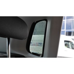 Volkswagen Tiguan 1st Generation Car Rear Window Shades (2007-2017)