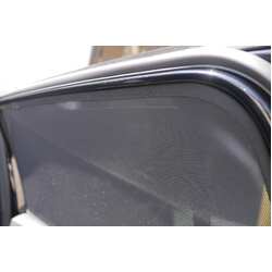 Volkswagen Tiguan 2nd Generation (Canada and USA) Car Window Shades (2017-Present)