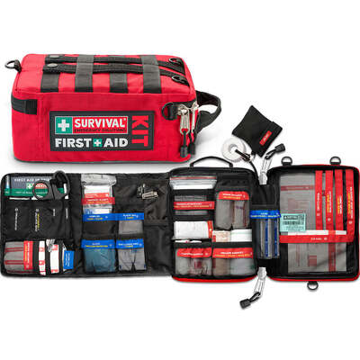 SURVIVAL Workplace First Aid KIT