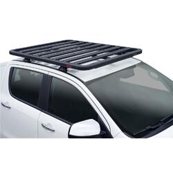 Yakima LockNLoad Platform A Assembled 1240x1530mm To Suit Mazda BT-50 Dual Cab 11/2011-09/2020