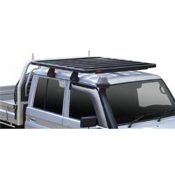 Yakima LockNLoad Platform G Assembled 1570x1390mm To Suit Toyota Land Cruiser 79 Series /2012-/On